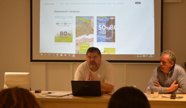 Vjeran Piršić, EKO Kvarner