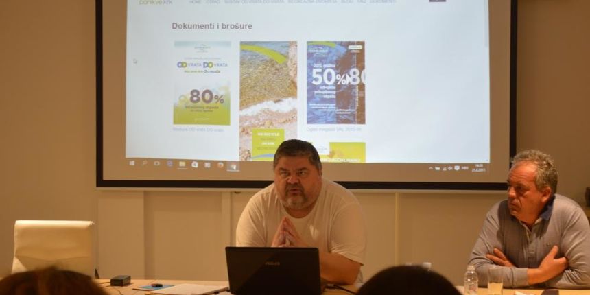 Vjeran Piršić, EKO Kvarner