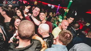 Saturday in the Club with DJ Leggero @ Svarog Bar