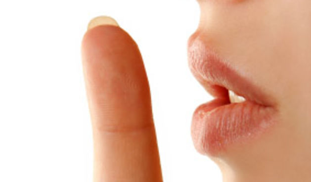 Šutnja/Foto: havinganaffairthebook.com