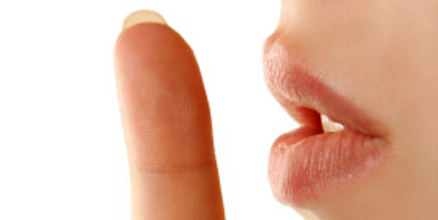 Šutnja/Foto: havinganaffairthebook.com Šutnja/Foto: havinganaffairthebook.com