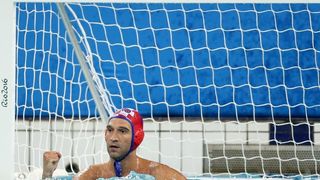 OI Rio, vaterpolo – skupina B: Hrvatska – Crna Gora 8-7. Photo. Igor Kralj/PIXSELL OI Rio, vaterpolo – skupina B: Hrvatska – Crna Gora 8-7. Photo. Igor Kralj/PIXSELL
