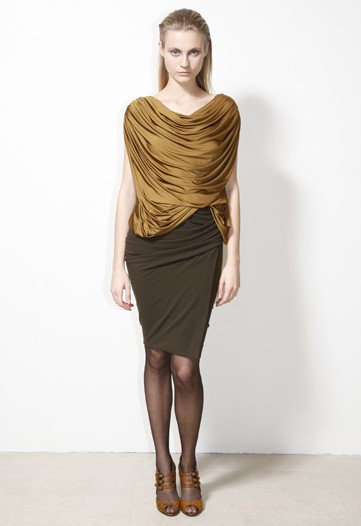 Donna Karan predjesenska kolekcija 2010.