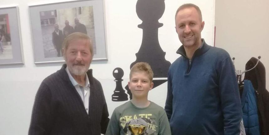 Šahisti Ciglar, Ljubičić i Jakić Šahisti Ciglar, Ljubičić i Jakić