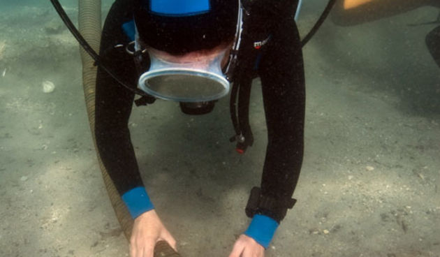 U uvali Caska na Pagu pronaden antički šivani brod