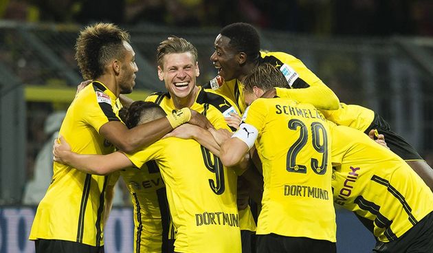 Borussia Dormund, foto: bvb.de