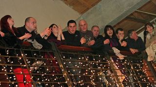 Božićni koncert Klape Intrade i Tomislava Bralića u Arsenalu (foto:Marin Gospić)