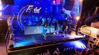 Aquarius club: Fresh Island Warm Up Party Foto: Gon Aquarius club: Fresh Island Warm Up Party Foto: Gon