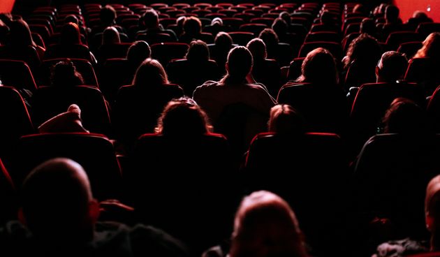 publika u kinu film gledatelji kino