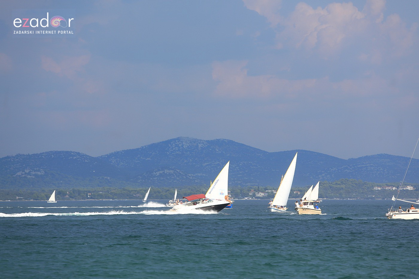 Betina: 16. Regata za dušu i tilo