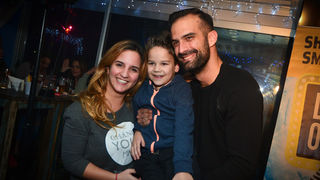 Ivan Šarić u Famous baru