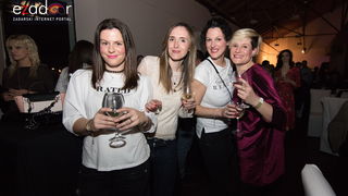 Doris Dragović @ Arsenal 17. veljače 2018. Doris Dragović @ Arsenal 17. veljače 2018.