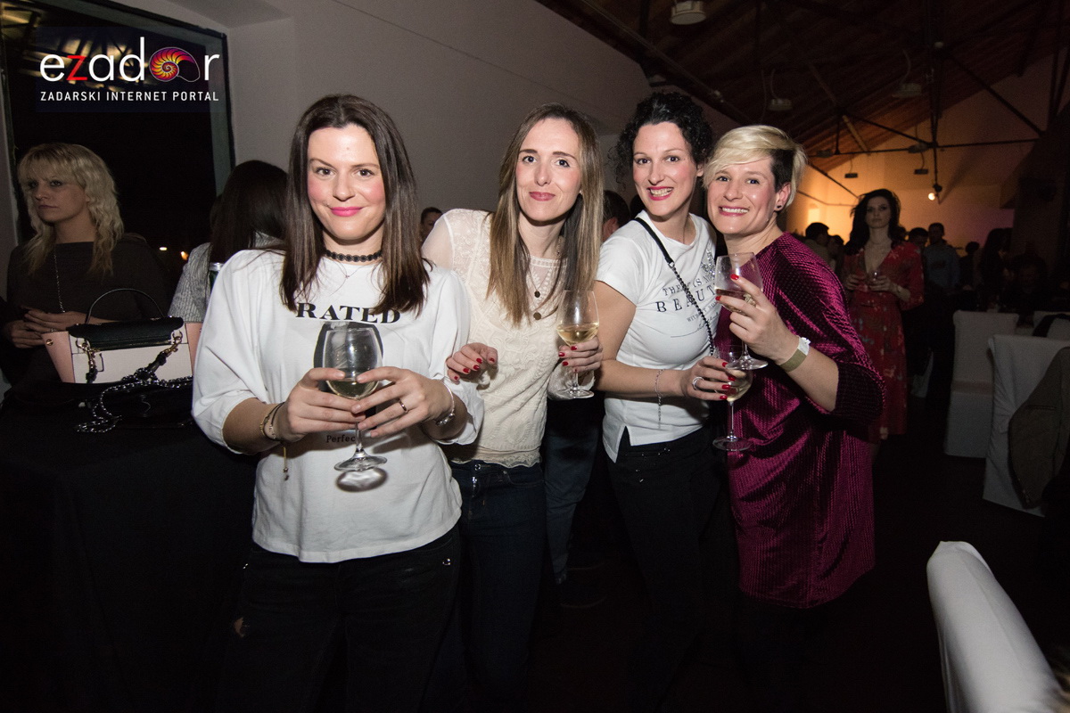 Doris Dragović @ Arsenal 17. veljače 2018. Doris Dragović @ Arsenal 17. veljače 2018.