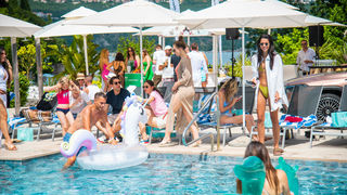 ELFS: Ambasadori dobrog stila u Opatiji bajnoj na otvorenju plaže, dućana i ljetne sezone ELFS: Ambasadori dobrog stila u Opatiji bajnoj na otvorenju plaže, dućana i ljetne sezone