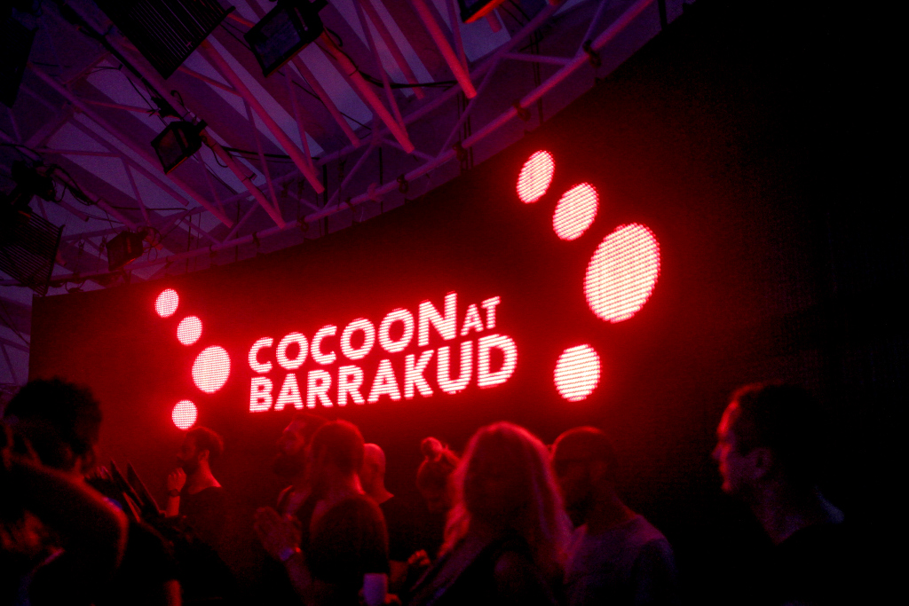 Papaya, Zrće: Barrakud festival