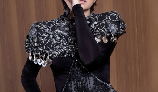 Nina Badric by S.Zolak