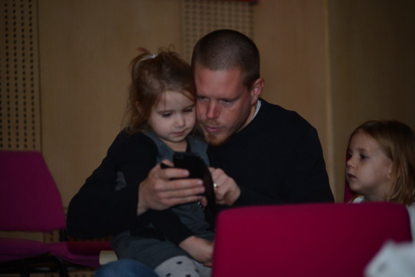 7. Noć kazališta u Zadru. Foto: Iva Perinčić 7. Noć kazališta u Zadru. Foto: Iva Perinčić