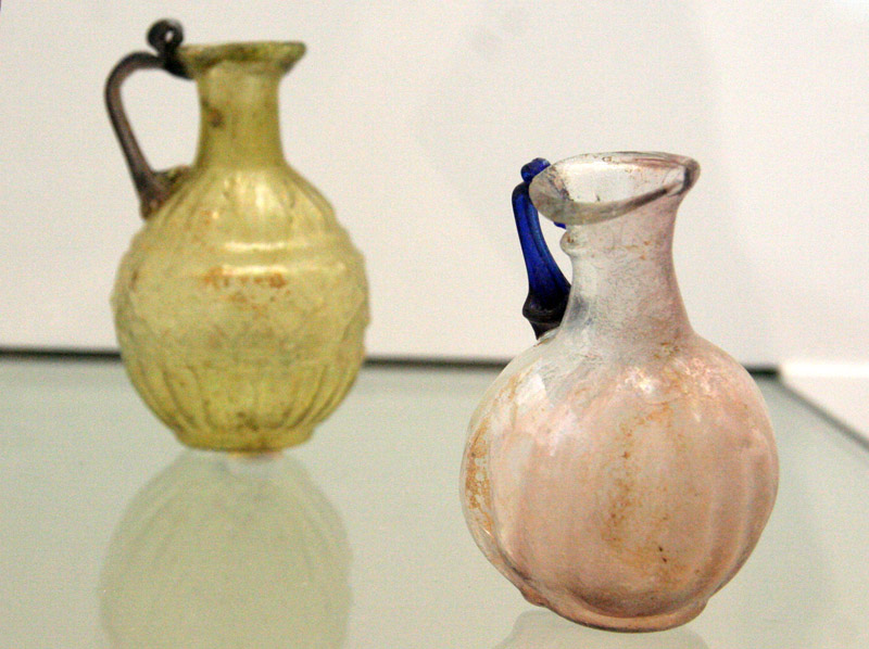 Muzej antičkog stakla (foto: Antonija Gospić)