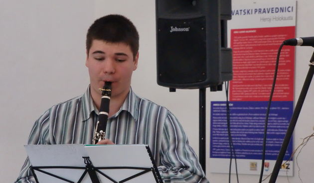 Nasmiješeno sunce 2011, Ivan Andrijević, foto: Iva Pejkovic