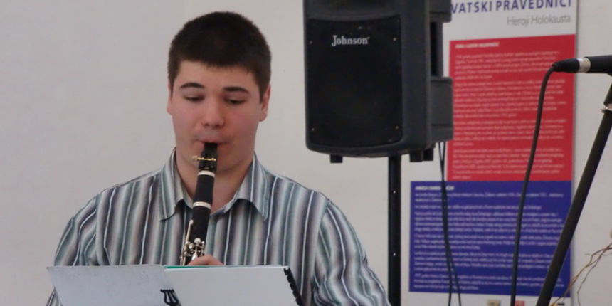 Nasmiješeno sunce 2011, Ivan Andrijević, foto: Iva Pejkovic Nasmiješeno sunce 2011, Ivan Andrijević, foto: Iva Pejkovic