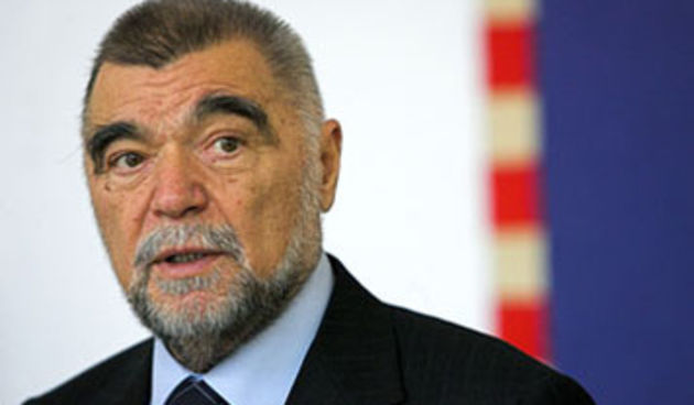 Stjepan Mesić/Foto: HTV