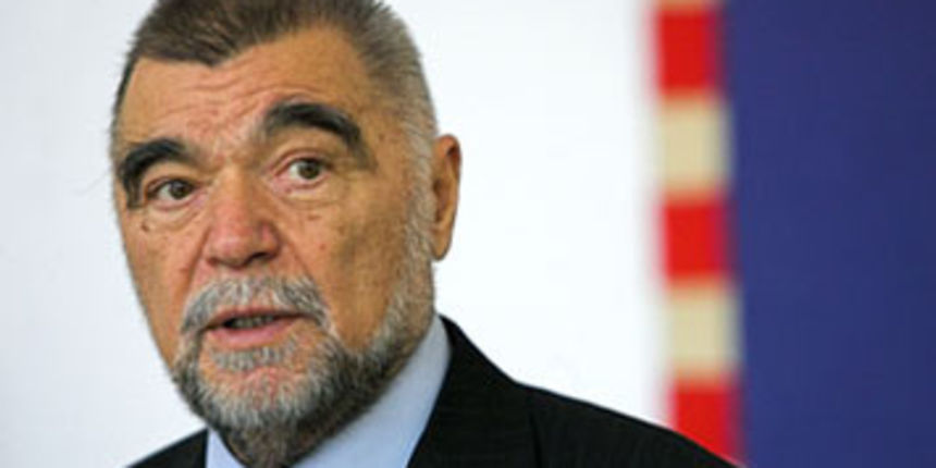 Stjepan Mesić/Foto: HTV