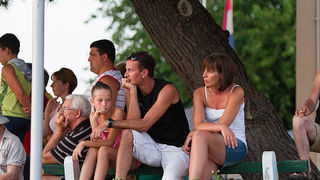 Jadranske igre junior u Bibinjama Jadranske igre junior u Bibinjama