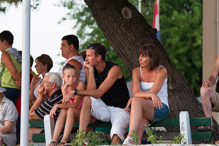Jadranske igre junior u Bibinjama Jadranske igre junior u Bibinjama