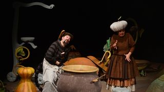 “Juha od bundeve” ; foto Iva Perinčić