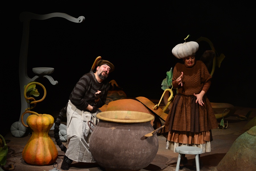 “Juha od bundeve” ; foto Iva Perinčić