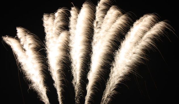 Novogodišnji vatromet