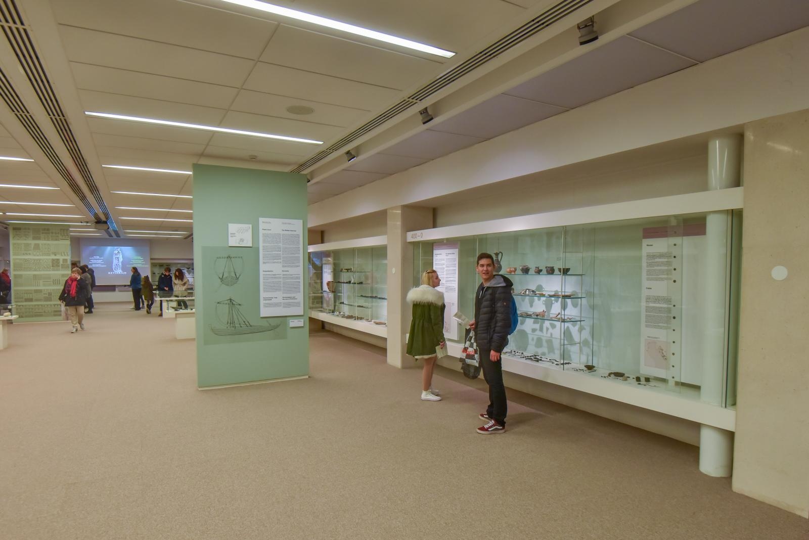 Noć muzeja 2018: Borba rimskih gladijatora u Arheološkom muzeju Zadar Noć muzeja 2018: Borba rimskih gladijatora u Arheološkom muzeju Zadar