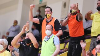 Finale doigravanja, 4. utakmica: KK Split – KK Zadar Finale doigravanja, 4. utakmica: KK Split – KK Zadar