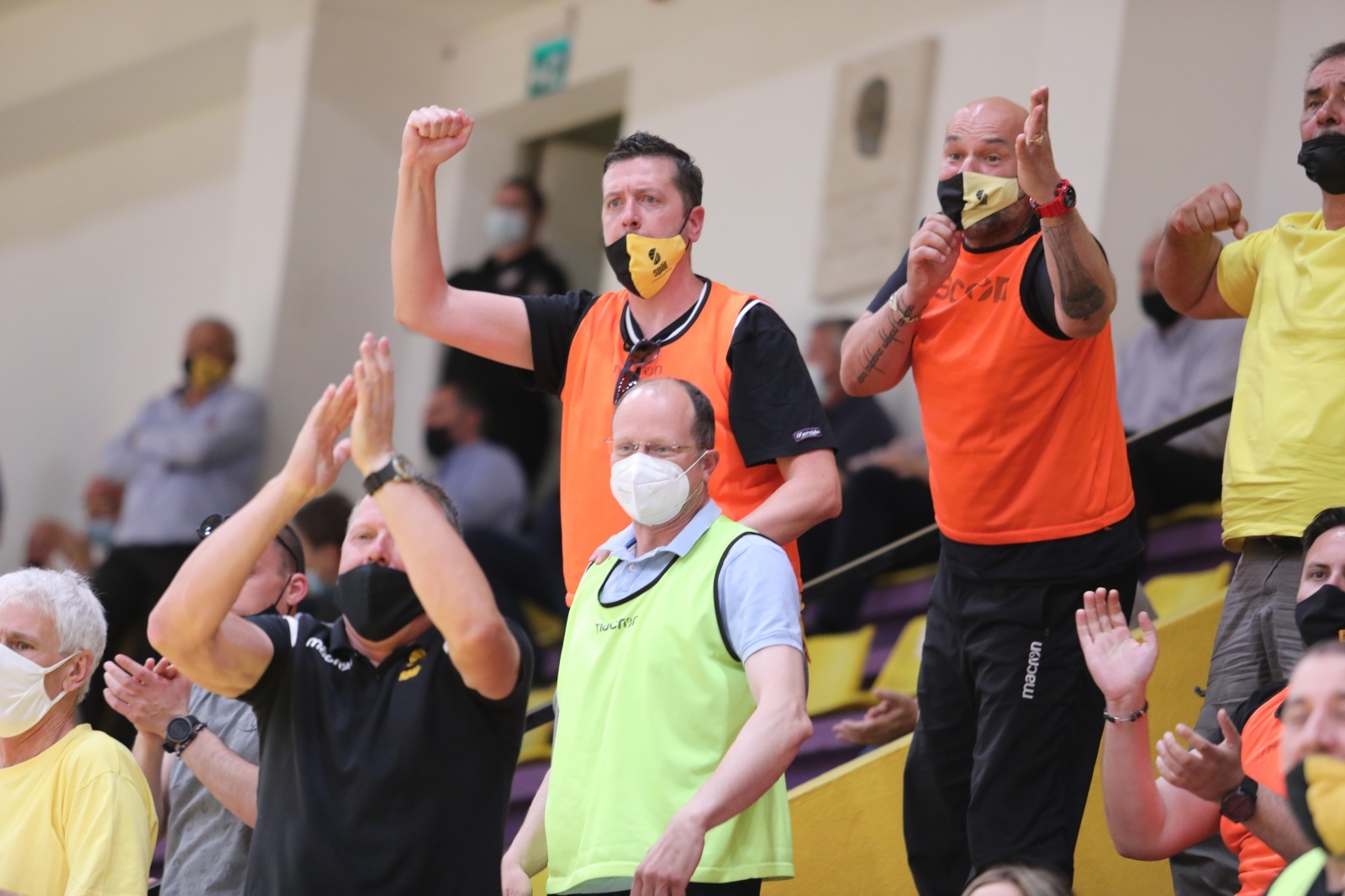 Finale doigravanja, 4. utakmica: KK Split – KK Zadar Finale doigravanja, 4. utakmica: KK Split – KK Zadar