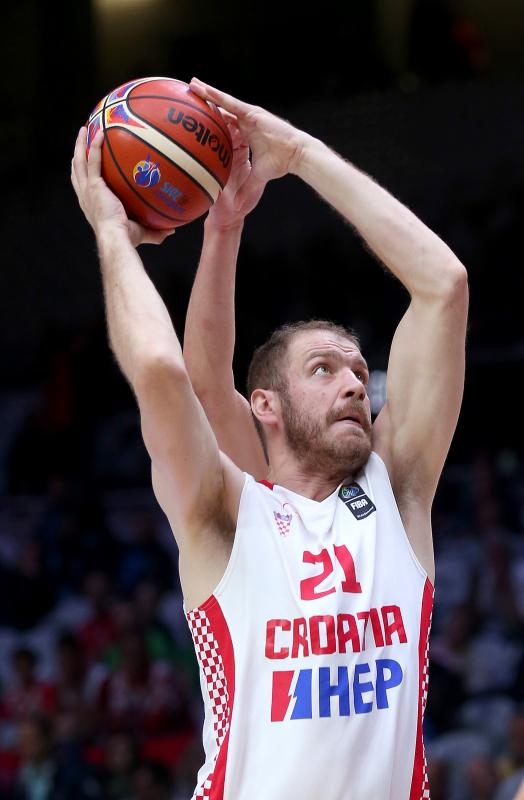 Lille, stadion Pierre Mauroy – Osmina finala EuroBasketa 2015, Hrvatska – Ceska. Photo: Igor Kralj/PIXSELL