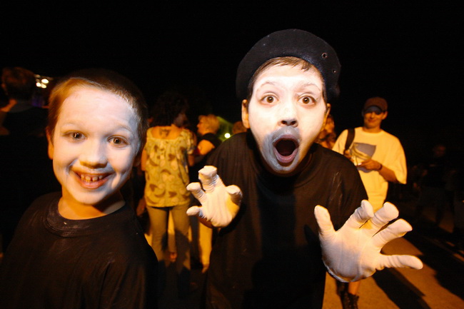 SveCano zatvorena Zemlja bez granica 2010.  FOTO: Angelo Virag