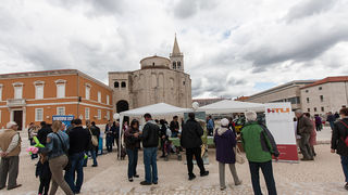 150 godina Narodnog lista, koncert Zadru na dar, foto: Darko Belančić