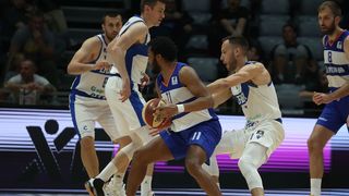 Zadar pobijedio Mornar-Barsko zlato