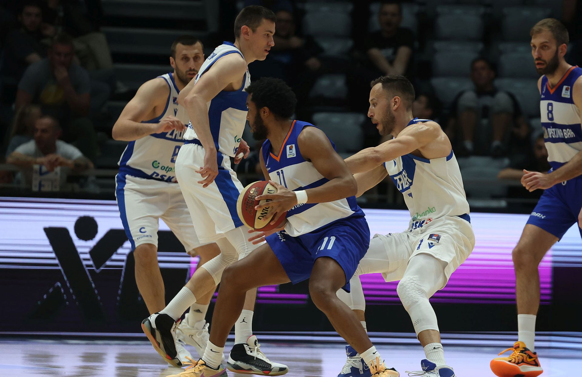 Zadar pobijedio Mornar-Barsko zlato