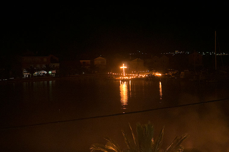 Bibinje: Procesija za Veliki Petak