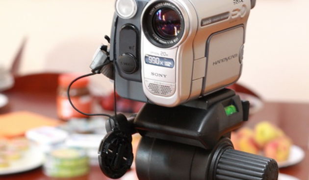 Zemlja bez granica 2010: radionica Kamera ide akcija   foto: Angelo Virag