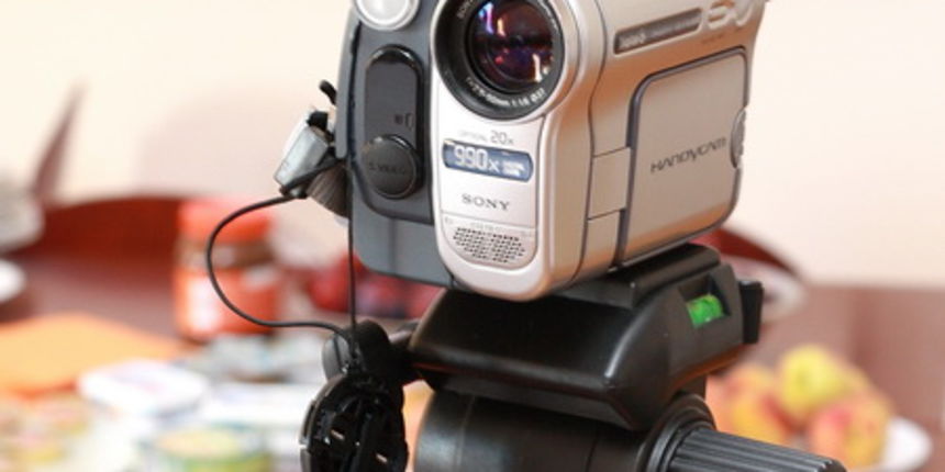 Zemlja bez granica 2010: radionica Kamera ide akcija   foto: Angelo Virag