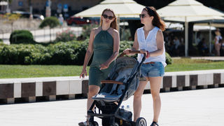 Đir po gradu, subotnja špica, 2. rujna 2023. Đir po gradu, subotnja špica, 2. rujna 2023.