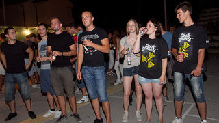 Opća opasnost u Bibinjama