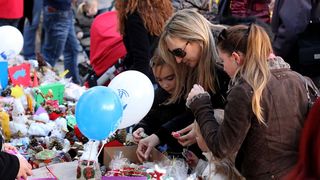 Vukovaru ZaDar na Narodnom trgu, foto: Iva Perinčić Vukovaru ZaDar na Narodnom trgu, foto: Iva Perinčić