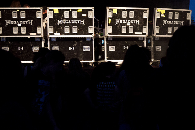 Finalna večer Metalfesta 2012., foto: Leo Banić