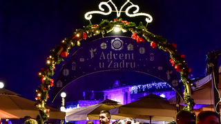 Grupa Forum @ Advent u Zadru