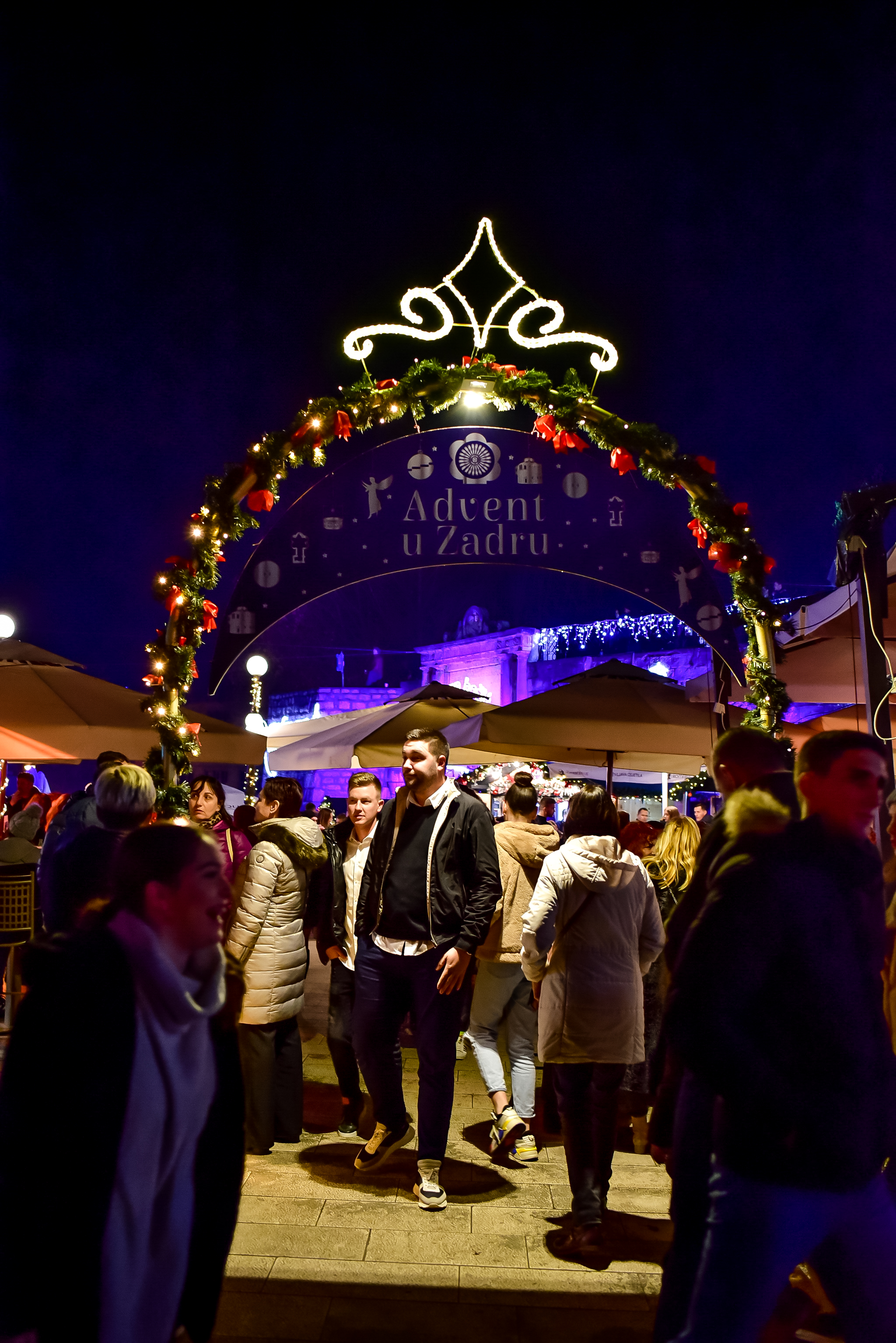 Grupa Forum @ Advent u Zadru