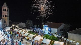 Kolan: Fešta od sira