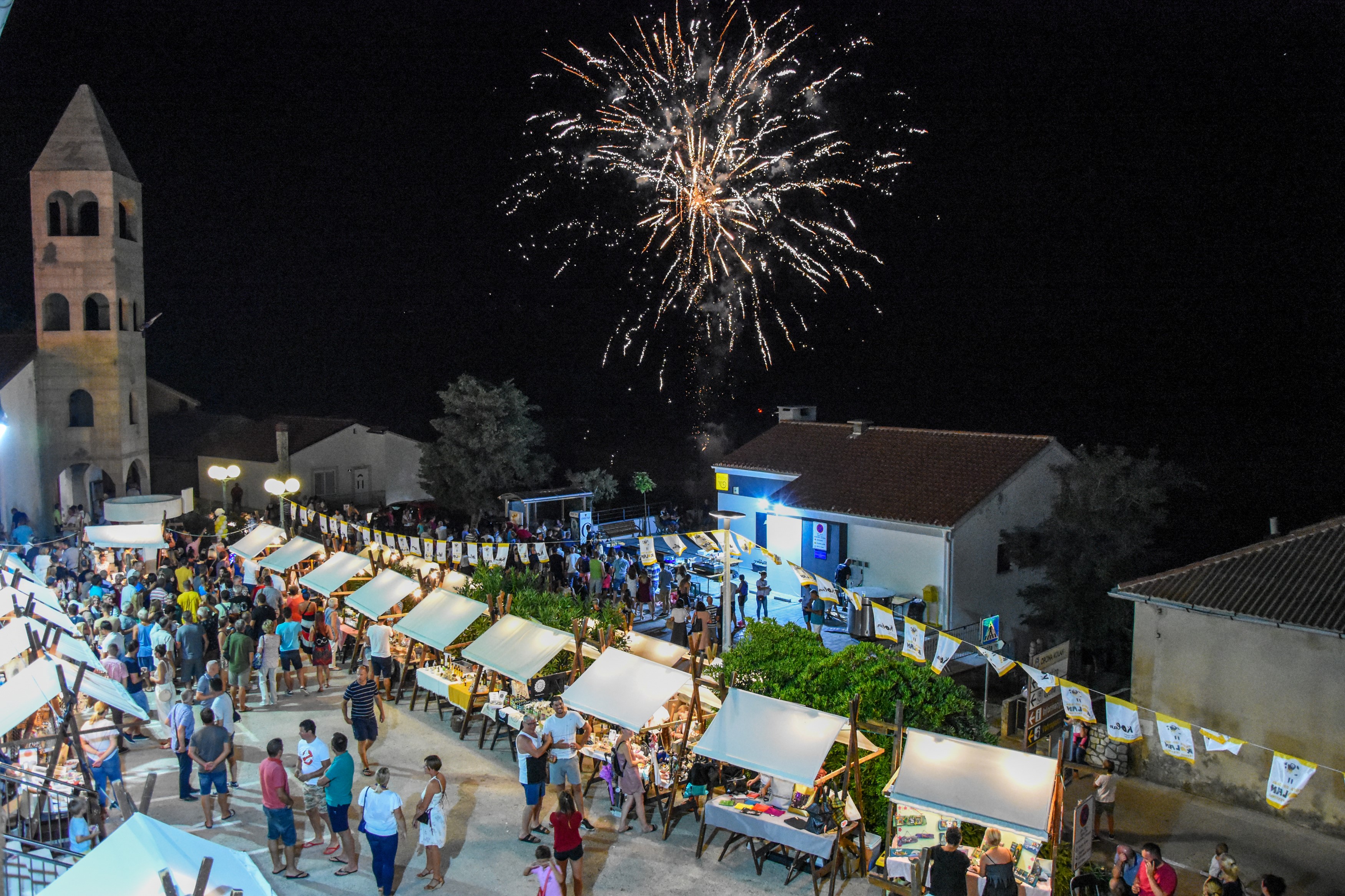 Kolan: Fešta od sira